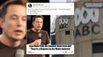 Elon Musk Pulled ‘Unique Present’ from ABC, Referred to as the Community ‘A Shame’?