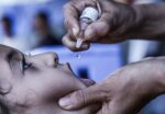 First section of polio marketing campaign concludes efficiently in Gaza