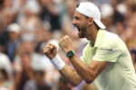 New York | Dimitrov leads the quarter ultimate line up