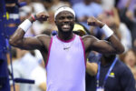 New York | Tiafoe units up an all-American semifinal