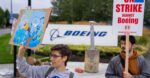 Why 33,000 Boeing employees are on strike