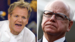 Gordon Ramsay Labelled Walz as “Woke Creep,” Kicking Him Off of “Hell’s Kitchen”.