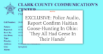 No, ‘Police Audio’ Does not Verify Studies of ‘Haitian Goose-Searching’ in Springfield, Ohio