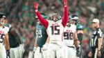 How Falcons shocked Eagles, plus chaos in Prisco’s Energy Rankings and why Bryce Younger obtained benched