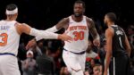 Knicks can be without end indebted to Julius Randle, who was the primary brick in a affected person path to rivalry