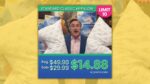 Mike Lindell Put Pillow on Sale for $14.88, a Quantity Linked to Neo-Nazis?