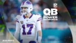 2024 NFL Week 3 QB Energy Rankings: Payments’ Josh Allen rises to No. 1; Jaguars’ Trevor Lawrence plummets