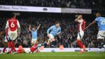 Rating largest moments from Arsenal and Manchester Metropolis’s instantaneous basic Premier League showdown