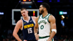 Celtics’ Jayson Tatum says Nuggets matched up finest with 2024 champions