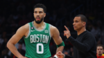 Celtics’ Jayson Tatum: Olympic DNPs, not successful Finals MVP made Joe Mazzulla ‘happiest particular person on the planet’