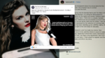 No, Taylor Swift Wasn’t Banned from Nation Music for Endorsing Harris