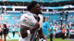 Dolphins’ Tyreek Hill speaks out about police detainment: I may have been shot if I wasn’t well-known