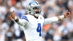 Dak Prescott, Cowboys amongst Week 1 winners; Tyreek Hill detained, launched, catches landing