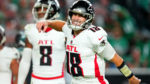 Kirk Cousins, Falcons shock Eagles; UEFA Champions League begins on Paramount+