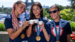 Sophia Smith reveals ‘Triple Espresso’ origin story and displays on ‘demanding’ USWNT Olympic gold medal run