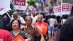 Strikes begin at prime resort chains as housekeepers search greater wages and day by day room cleansing work