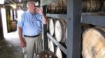 Kentucky bourbon icon Jimmy Russell celebrates his seventieth anniversary at Wild Turkey