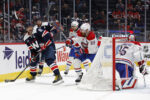 Shaky Canadiens On Faucet For Hungry Ovie