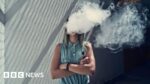 Sharp rise in vaping amongst younger adults who by no means frequently smoked