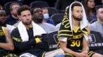 How Klay Thompson’s absence looms over Warriors’ season, as they try to keep up id amid reinvention