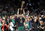 Celtics Favored To Repeat As NBA Champs; Luka Doncic Leads Player Categories in General Manager Survey