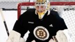 Swayman camp denies Bruins provided goalie $64M