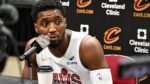 Mitchell glad future is with Cavs: ‘I adore it right here’