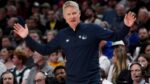 Kerr says all however Curry’s beginning job up for grabs