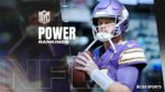 NFL Week 5 Energy Rankings: MVP candidate Sam Darnold has Vikings rolling; Texans, Bucs transfer into prime 5