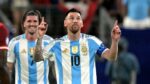 Messi in first Argentina squad since Copa last