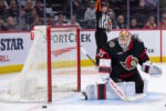 Linus Ullmark and the Ottawa Senators Not Dashing to Make an Extension Occur