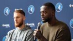 Randle on commerce to Wolves: ‘I really feel needed right here’