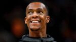 Rondo, eyeing teaching profession, joins Bucks