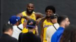 Inside Lakers coaching camp: LeBron with Bronny, Redick and painful classes from Kobe