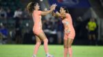 Orlando Pleasure goals for historic NWSL Protect win