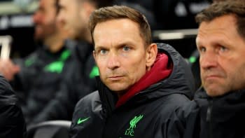 Pep Lijnders, Liverpool