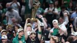 NBA General Managers consistently select the Celtics as front runners to repeat as champions in 2016.