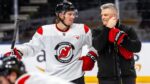 How Sheldon Keefe’s Maple Leafs classes will assist the Devils