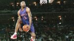 Epic dunks, clutch photographs and ‘It is over’: Vince Carter’s Corridor of Fame moments