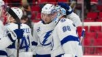 Lightning, ‘locked in’ after Milton, win to cap week