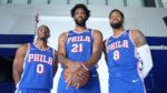 A roster revamp and Kawhi-esque relaxation: How Philly plans to get Embiid to the Finals