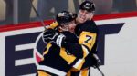 Penguins’ Malkin, Crosby share milestone night time