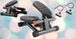 This Mini Stepper Is A ‘Stairway To Health Heaven’ — And It’s Below $50 At present