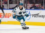 Sharks’ opening Night roster offers some lucky prospects golden chances.