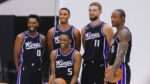 Kings’ pick-your-poison offense opens extra camp alternatives