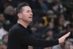 Lakers’ JJ Redick says he and Doc Rivers don’t have any dangerous emotions for each other