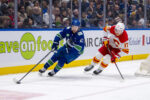 Vancouver Canucks Upset Calgary Flames in Wednesday Best Bets