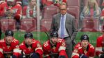 Stanley Cup champion Panthers and coach Paul Maurice agree on contract extension