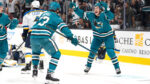 What we discovered as Celebrini meets second, however Sharks lose to Blues in OT