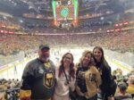 The Golden Knights have helped heal the Hawley household since Oct. 1 and past